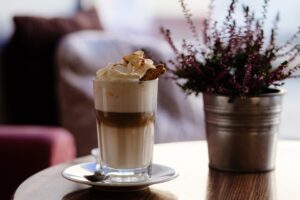 Free Cappuccino Coffee photo and picture