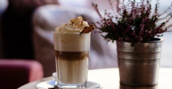 Free Cappuccino Coffee photo and picture