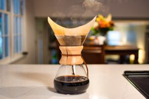 Chemex, Coffee, Barista, Cafe, Brewing