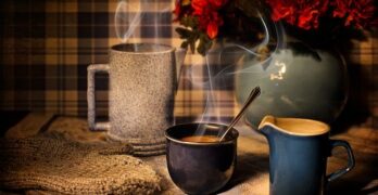Coffee, Winter, Warmth, Cozy, Cup, Drink