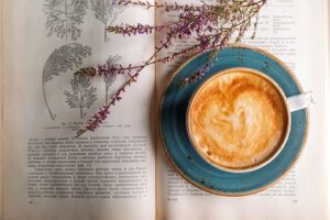 Coffee, Cappuccino, Café, Closeup, Drink