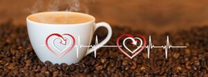 Coffee, Cup, Heart Rate, Pulse, Life