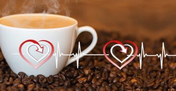 Coffee, Cup, Heart Rate, Pulse, Life