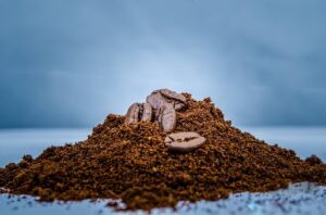 Coffee, Bean, Macro, Food, Shop