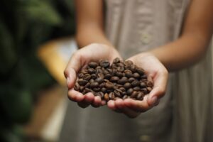 Free Coffee Coffee Beans photo and picture