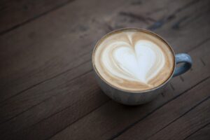 Free Coffee Cappuccino photo and picture