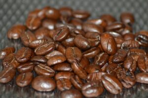 Free Coffee Beans Macro photo and picture