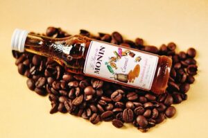 Coffee Syrup, Coffee Beans, Food