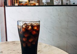 Cold Brew, Iced Coffee, Cold Coffee