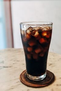 Cold Brew, Iced Coffee, Drink, Beverage