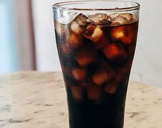 Cold Brew, Iced Coffee, Drink, Beverage