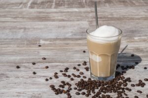 Free photos of Iced coffee