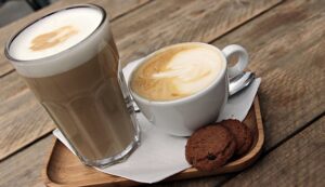 Latte Macchiato, Cappuccino, Coffee