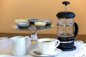 Free Muffins Coffee photo and picture