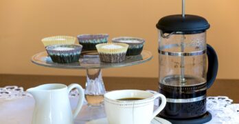 Free Muffins Coffee photo and picture