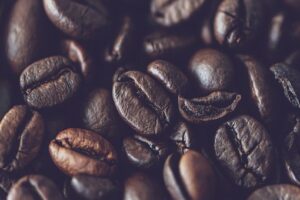 Roasted Coffee, Beans, Black Coffee