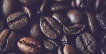 Roasted Coffee, Beans, Black Coffee