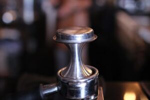 Tamper, Coffee, Espresso, Barista, Food