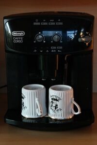 Coffee Machine, Automatic Coffee Maker