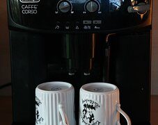 Coffee Machine, Automatic Coffee Maker