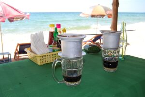 Free Vietnamese Coffee Coffee Pot photo and picture